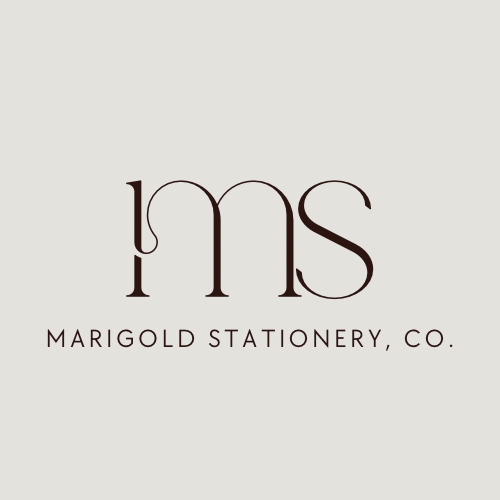 The Marigold Stationery Co.