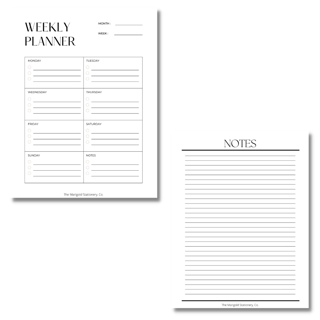 Weekly