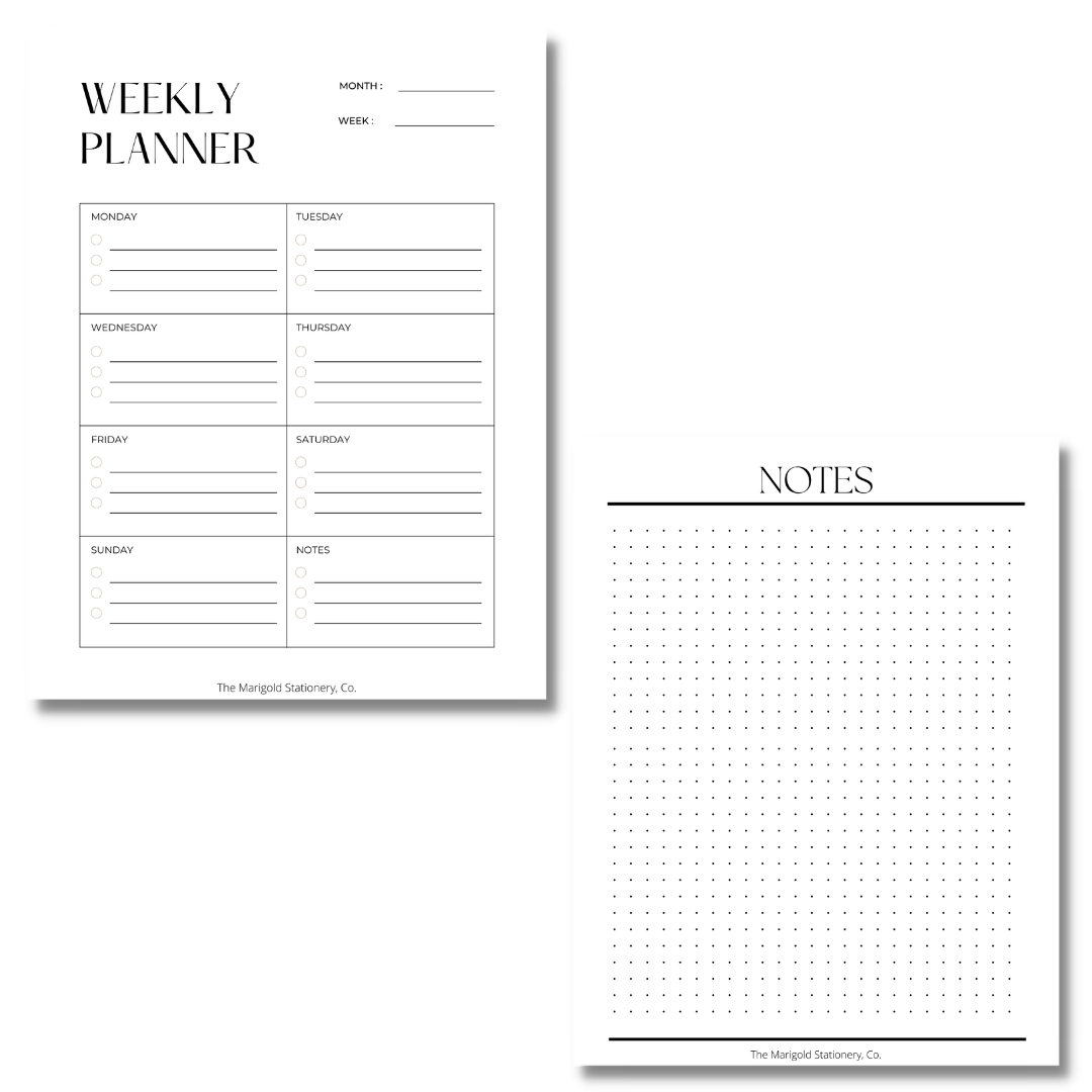 Weekly